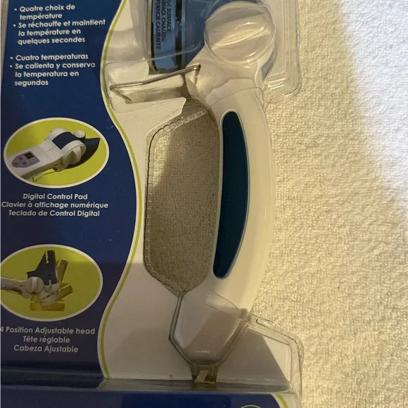 Dritz Mini Iron with Digital Control - Ideal for Crafting, Quilting And Sewing - Picture 11 of 13